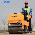 550kg Manual Vibratory Compaction Light Road Roller